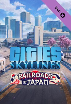 free steam game Cities: Skylines - Content Creator Pack: Railroads of Japan
