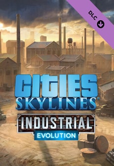 free steam game Cities: Skylines - Content Creator Pack: Industrial Evolution