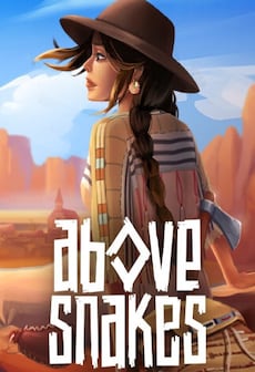 free steam game Above Snakes