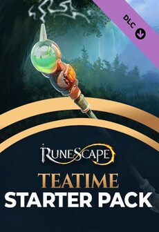 free steam game RuneScape Teatime Starter Pack