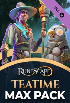 RuneScape Teatime Max Pack