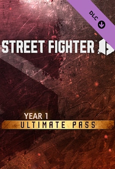 free steam game Street Fighter 6 - Year 1 Ultimate Pass