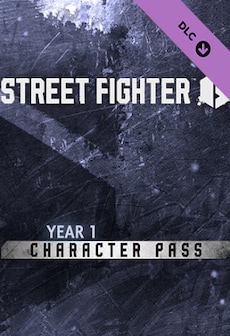 free steam game Street Fighter 6 - Year 1 Character Pass