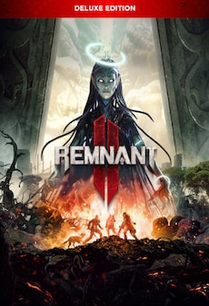 free steam game Remnant II | Deluxe Edition