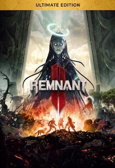 free steam game Remnant II | Ultimate Edition