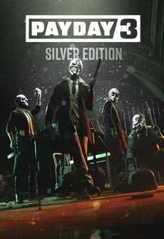 free steam game PAYDAY 3 | Silver Edition