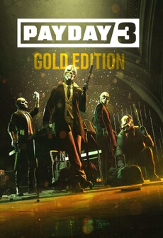 PAYDAY 3 | Gold Edition