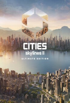 free steam game Cities: Skylines II | Ultimate Edition
