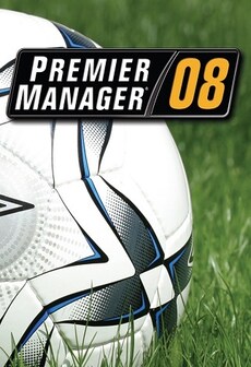 free steam game Premier Manager 08
