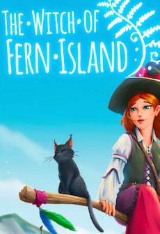free steam game The Witch of Fern Island