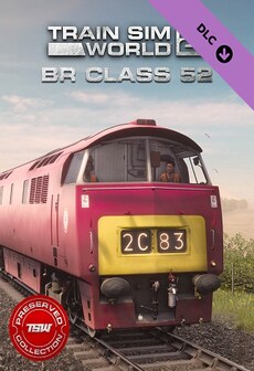 Train Sim World® 2: BR Class 52 'Western' Loco Add-On