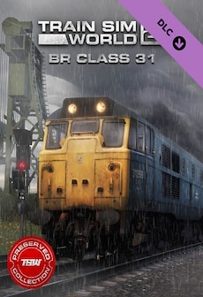 Train Sim World 2: BR Class 31 Loco Add-On