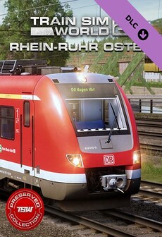 Train Sim World® 2: Rhein-Ruhr Osten: Wuppertal - Hagen Route Add-On