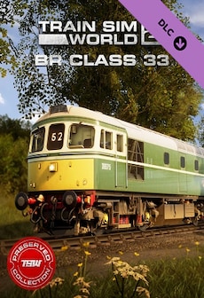 Train Sim World® 2: BR Class 33 Loco Add-On