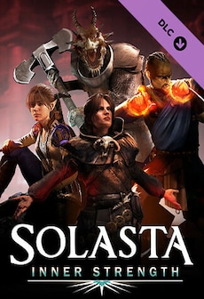 free steam game Solasta: Crown of the Magister - Inner Strength
