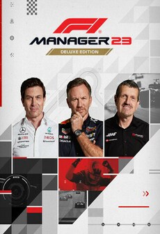 F1 Manager 2023 | Deluxe Edition