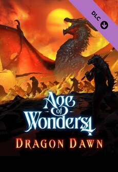 free steam game Age of Wonders 4: Dragon Dawn