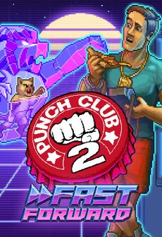 free steam game Punch Club 2: Fast Forward
