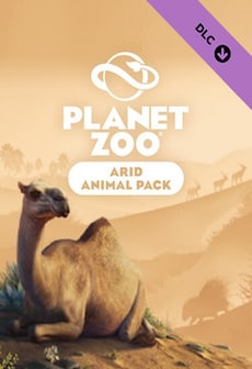 free steam game Planet Zoo: Arid Animal Pack