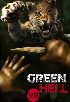 free steam game Green Hell VR