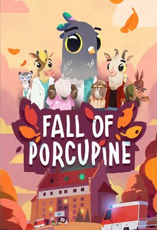 free steam game Fall of Porcupine