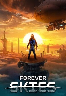 free steam game Forever Skies
