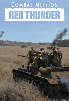 free steam game Combat Mission: Red Thunder