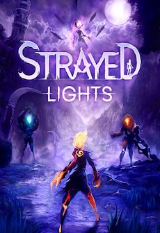 free steam game Strayed Lights