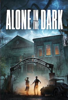 Alone in the Dark (2024)
