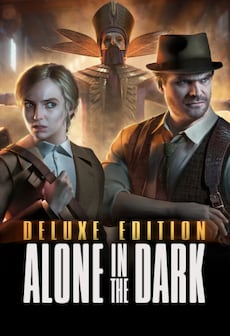free steam game Alone in the Dark (2024) | Digital Deluxe Edition