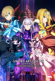free steam game SWORD ART ONLINE Last Recollection
