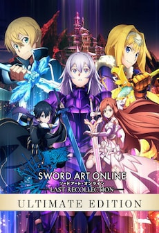 SWORD ART ONLINE Last Recollection | Ultimate Edition
