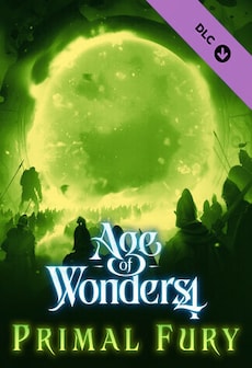 free steam game Age of Wonders 4: Primal Fury