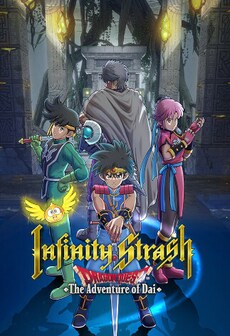 free steam game Infinity Strash: DRAGON QUEST The Adventure of Dai