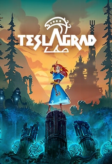 free steam game Teslagrad 2