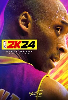 NBA 2K24 Black Mamba Edition (PC ) - Steam Key -