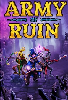 free steam game Army of Ruin