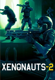 free steam game Xenonauts 2