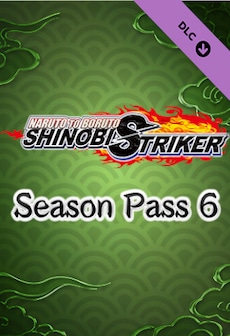 free steam game NARUTO TO BORUTO: SHINOBI STRIKER Season Pass 6