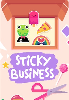 free steam game Sticky Business