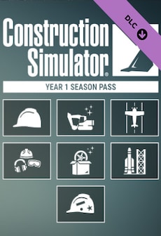 Construction Simulator - Year 1 Season Pass