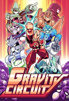 free steam game Gravity Circuit