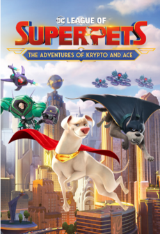 free steam game DC League of Super-Pets: The Adventures of Krypto and Ace