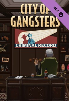 free steam game City of Gangsters: Criminal Record