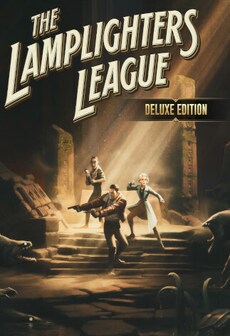 free steam game The Lamplighters League | Deluxe Edition
