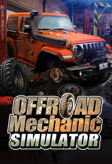 free steam game Offroad Mechanic Simulator