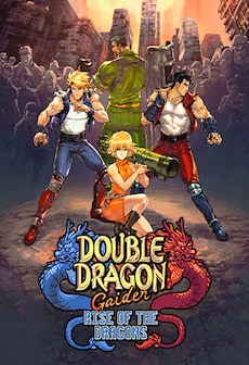 free steam game Double Dragon Gaiden: Rise Of The Dragons
