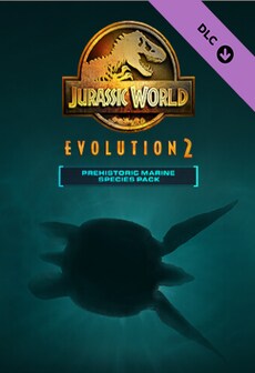 free steam game Jurassic World Evolution 2: Prehistoric Marine Species Pack