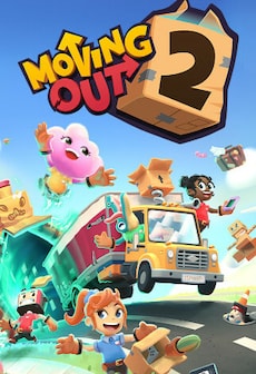 free steam game Moving Out 2