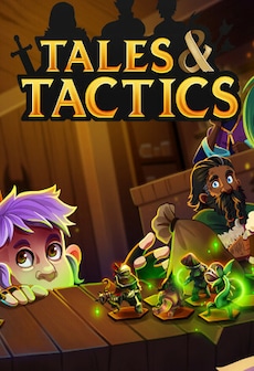 free steam game Tales & Tactics